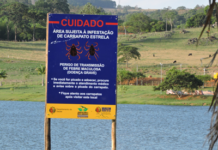 Homem tem suspeita de febra maculosa