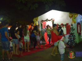 Festividades de Natal começam dia 15 em Vargem Grande do Sul