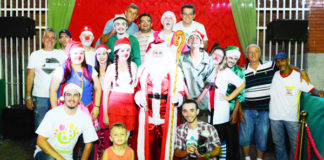 2º Natal Mágico encantou famílias