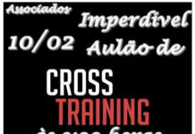Tênis Clube oferece aulão de Cross Training