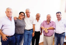 Amarildo é reeleito presidente do Conderg