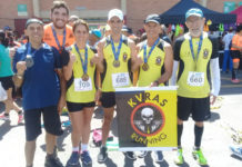 Kvras participou da 37ª Volta ao Cristo, em Poços de Caldas