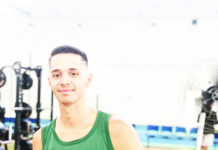 Paulo Guerra participa de treinamento intensivo