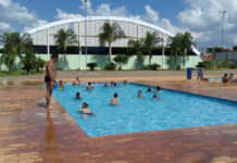 Esportes oferece aulas gratuitas