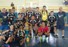 Taça Vargem Grande de Futsal começa dia 13