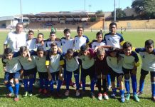 Escolinha de Futebol retoma aulas