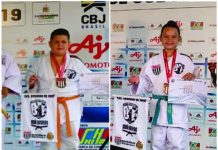 Judocas do Projeto Social Bushido conquistam medalhas na Copa São Paulo 2019