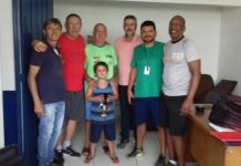 Atletas se preparam para o 36º Jogos Abertos da Juventude