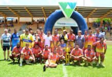 Semifinais da Taça dos Campeões serão disputadas neste domingo, dia 24