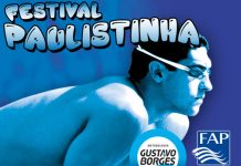 Tênis Clube sedia neste sábado o Paulistinha de Natação