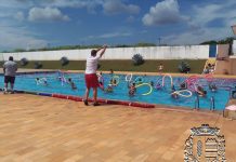 Exames médicos para as piscinas públicas têm início na próxima quinta, dia 12