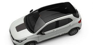 Fiat Argo ganha versão aventureira