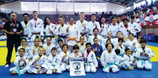 Projeto Social Bushido conquista 12 ouros na Copa Educa Judô