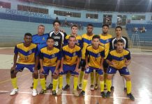 Vargem estreia no 36° Jogos Abertos da Juventude