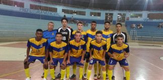 Vargem estreia no 36° Jogos Abertos da Juventude