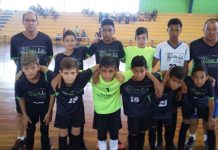 Escolinha de Futsal tem rodada importante neste final de semana