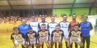 Vargem/Fuzil venceu Mococa na Taça EPTV de Futsal