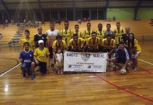 Nako FC vence a 1ª Copa Vargem Grande de Futsal