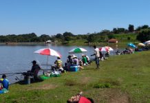 4º Torneio de Pesca atrai mais de mil pessoas à Barragem
