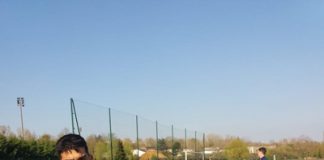 Pedro Calil disputou torneio de futebol em Paris