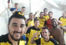 Vargem/Fuzil joga em casa pela 3ª vitória