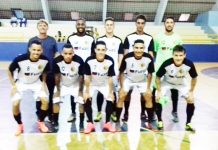 Vargem/Fuzil joga contra Santa Rita nesta segunda