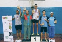 Biel vence corrida em Casa Branca