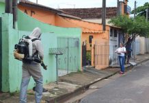 Mais 10 casos de dengue confirmados em Vargem