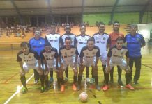 Vargem/Fuzil busca classificação na Taça EPTV de Futsal jogando em casa