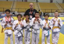 Bushido terá seis judocas na final do Paulista