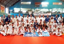 Judocas da Jita Kyoei disputaram torneios na região