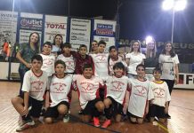 Tênis Clube comemorou Dia das Mães