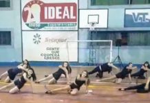 Tênis Clube Celebrou Dia das Mães com muita dança
