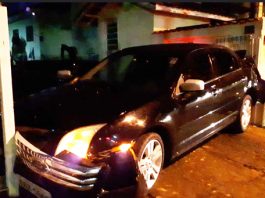 Homem foi preso por tentativa de feminicídio