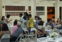 Rotary Club celebrou dia das Mães