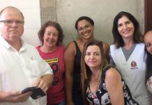 Dr. Feracin se aposenta da rede municipal de Saúde