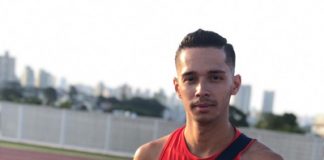 Paulo Guerra busca vaga no ParaPan, no Peru