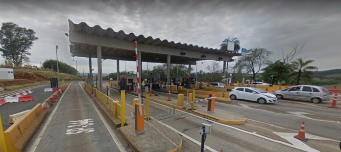 Pedágio de São joão