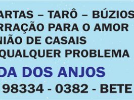 Tenda dos Anjos