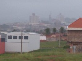 Final de semana terá muito frio