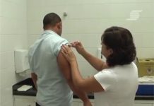 Dia D de vacinação contra sarampo e febre amarela