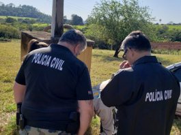 Dois fazendeiros de Vargem foram presos por furto de energia