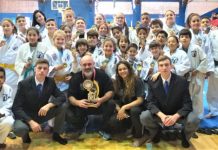 Associação Bushido é campeã da Copa Rio Claro de Judô