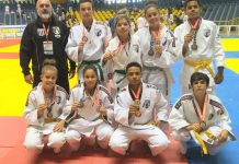 Associação Bushido de Judô é campeã da Copa São Carlos