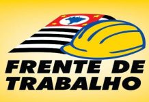 A Prefeitura está com inscrições abertas para o Programa Frente do Trabalho