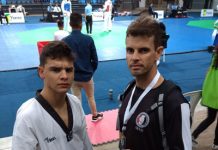 Atletas do taekwondo se destacam no Brasileiro 2019
