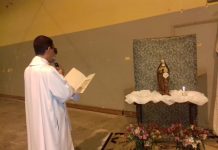 Tríduo de Santa Clara se encerra neste sábado