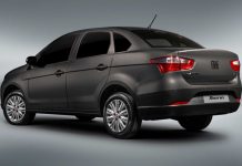 Fiat Grand Siena ganha reestlização