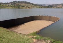 Estiagem e alta no consumo podem deixar bairros sem água