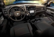 RAM 2500 começa a ser vendida no Brasil
